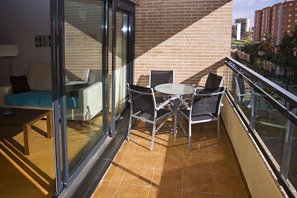 Appartement Realrent Puertomar à Alicante Extérieur photo