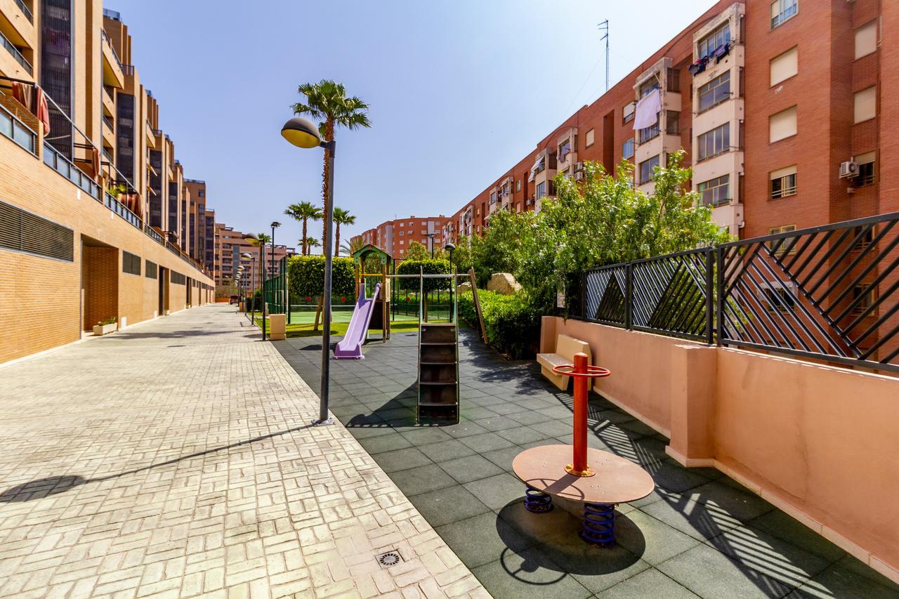 Appartement Realrent Puertomar à Alicante Extérieur photo