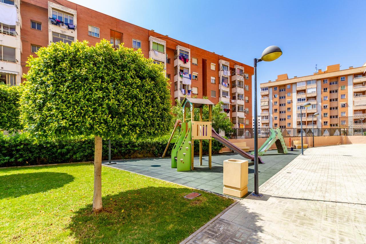 Appartement Realrent Puertomar à Alicante Extérieur photo