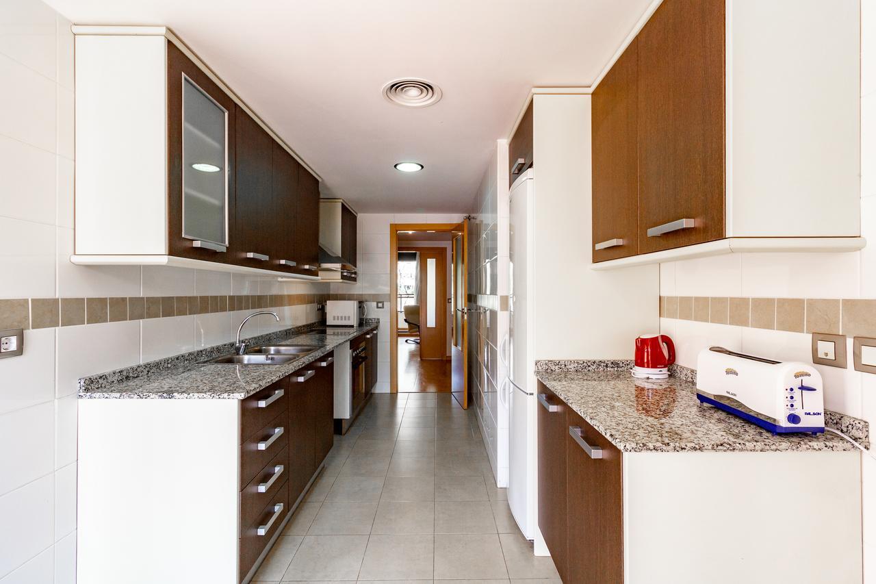 Appartement Realrent Puertomar à Alicante Extérieur photo
