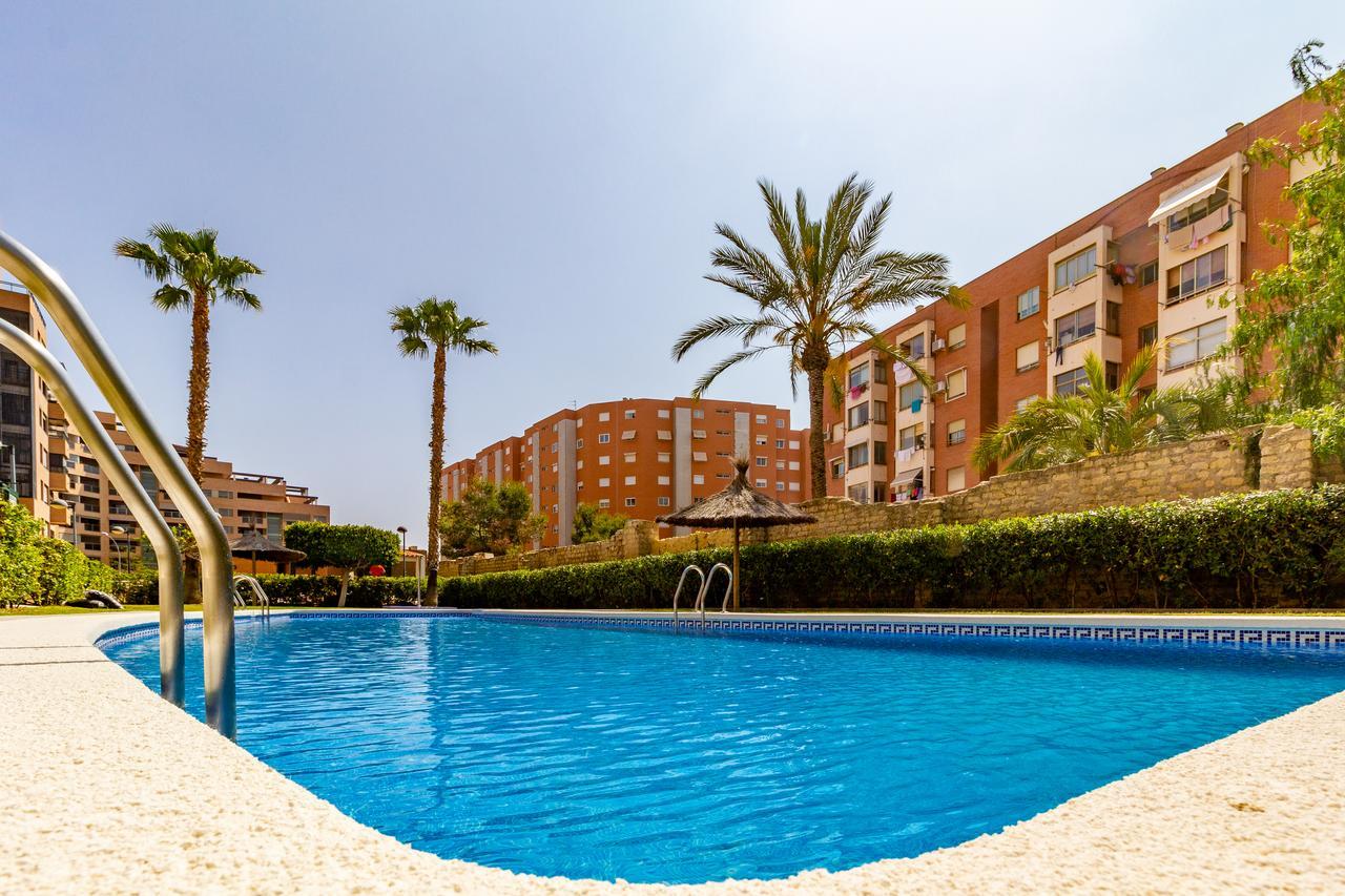 Appartement Realrent Puertomar à Alicante Extérieur photo