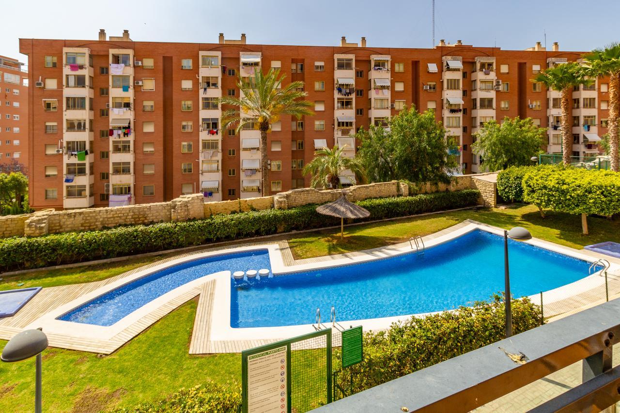 Appartement Realrent Puertomar à Alicante Extérieur photo