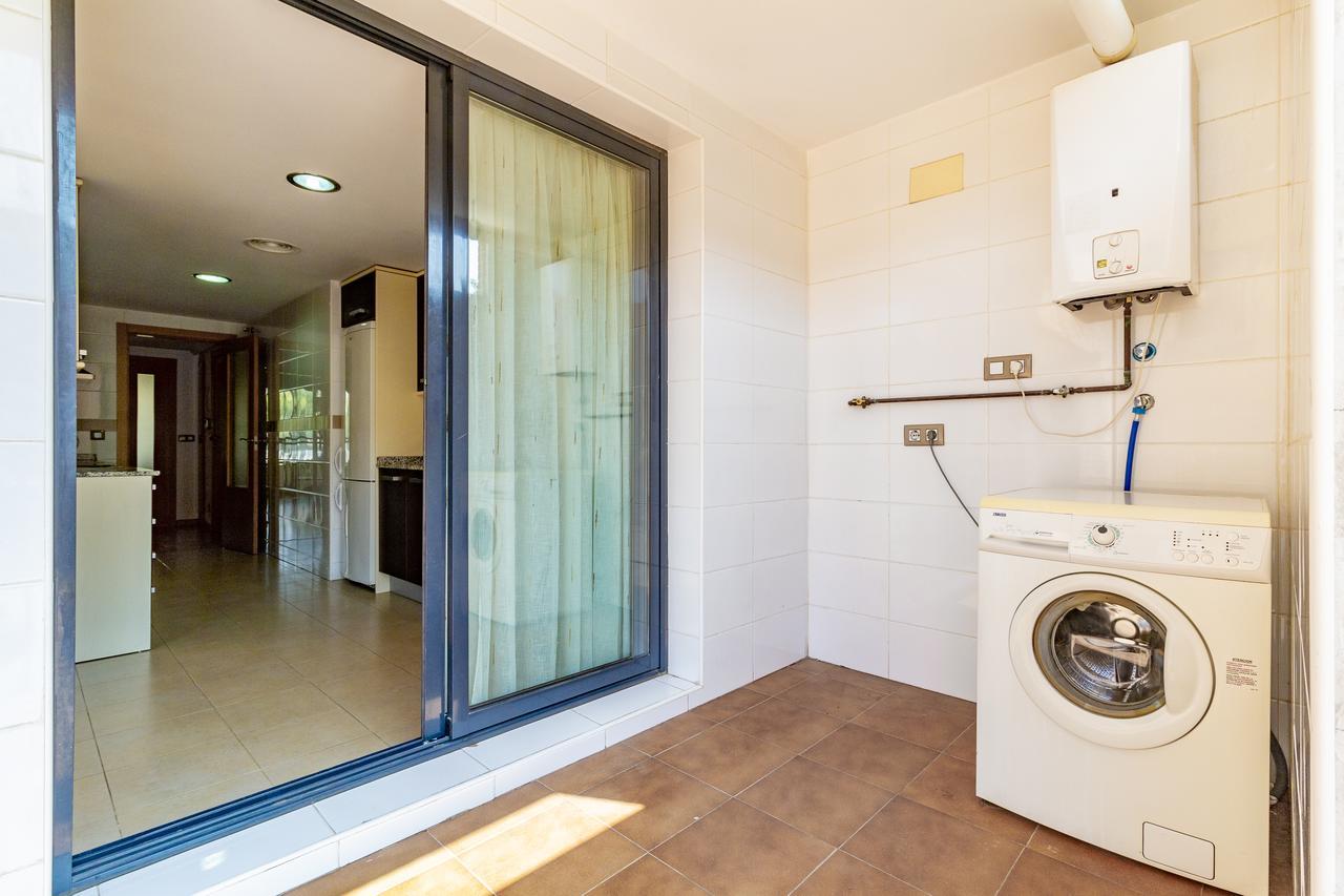 Appartement Realrent Puertomar à Alicante Extérieur photo