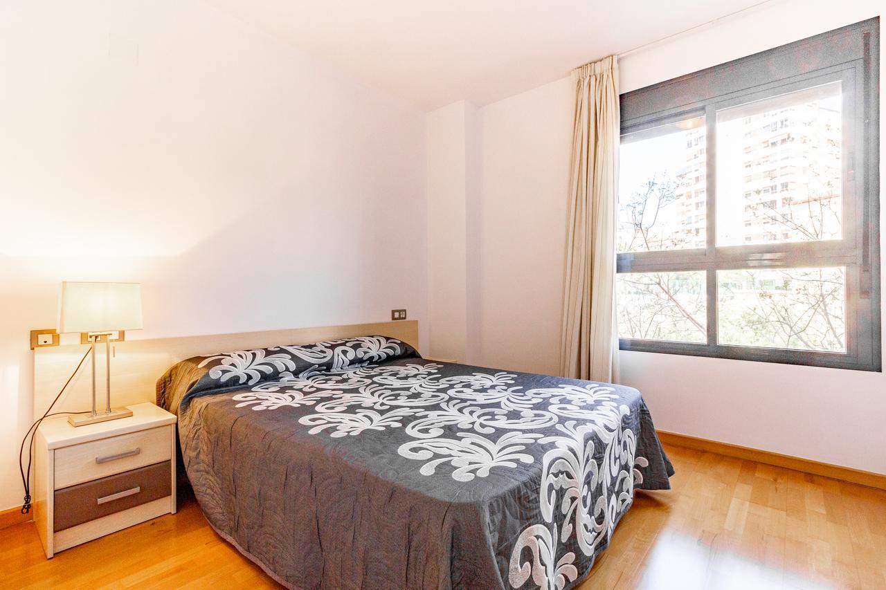 Appartement Realrent Puertomar à Alicante Extérieur photo